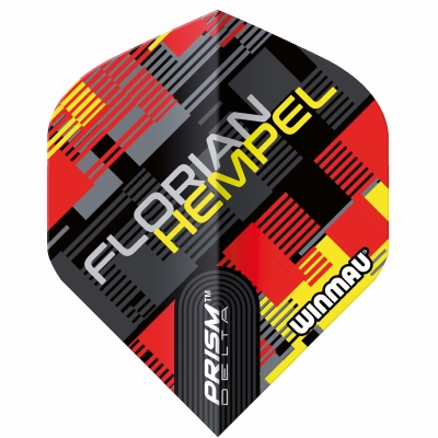 Winmau FLorian Hempel Prism Delta Standard Flight 6915-259